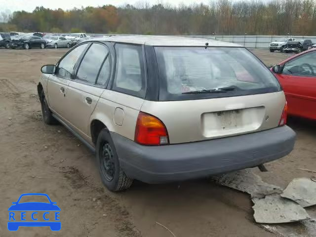 1996 SATURN SW1 1G8ZH8287TZ376481 зображення 2