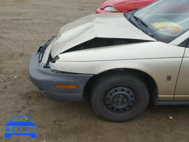 1996 SATURN SW1 1G8ZH8287TZ376481 зображення 8