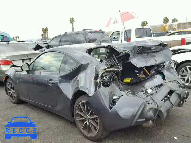 2017 TOYOTA 86 BASE JF1ZNAA12H8702085 image 2