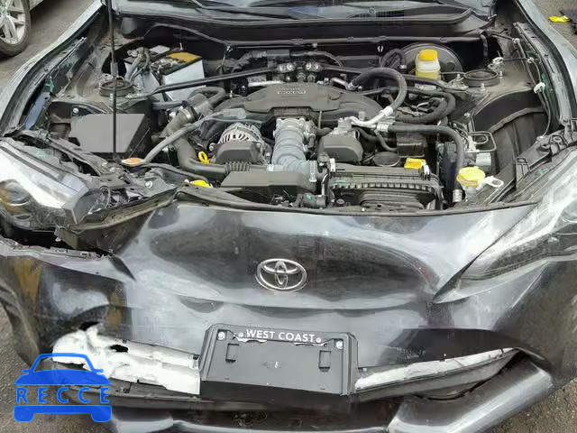 2017 TOYOTA 86 BASE JF1ZNAA12H8702085 image 6