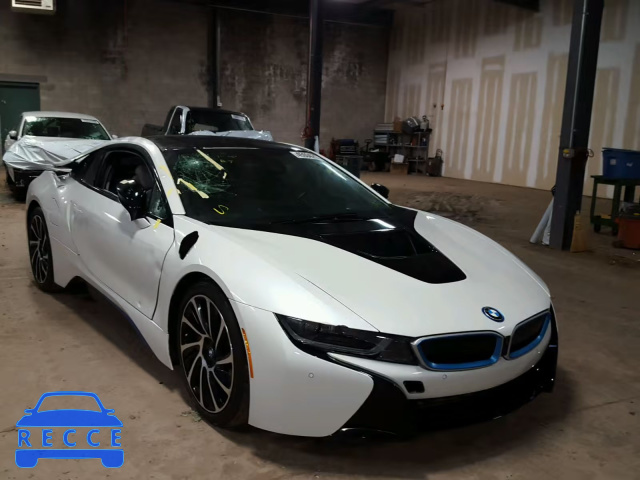 2015 BMW I8 WBY2Z2C59FV674577 image 0