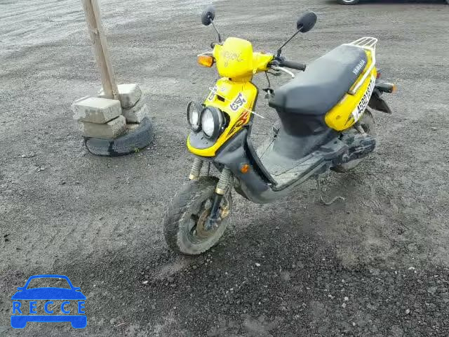 2009 YAMAHA YW50 LPRSA20N09A843050 image 1