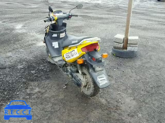 2009 YAMAHA YW50 LPRSA20N09A843050 image 2