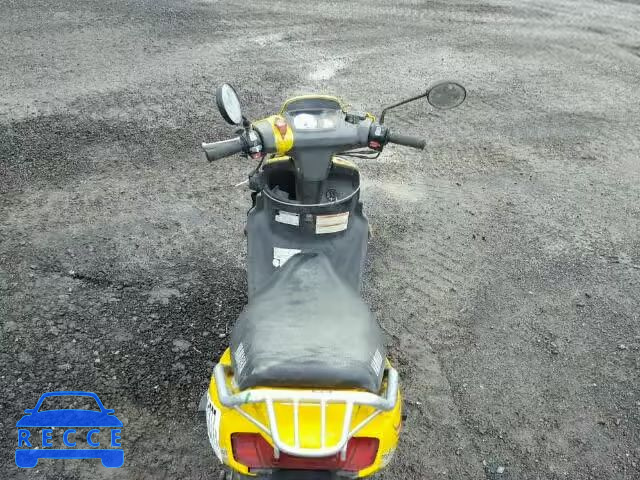 2009 YAMAHA YW50 LPRSA20N09A843050 image 4