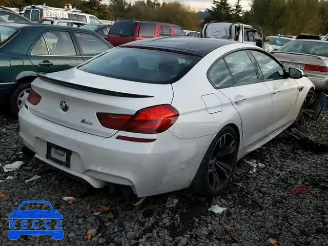 2015 BMW M6 GRAN CO WBS6C9C58FD467660 image 3