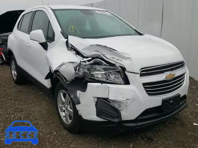 2015 CHEVROLET TRAX 1LS KL7CJPSB4FB225727 Bild 0