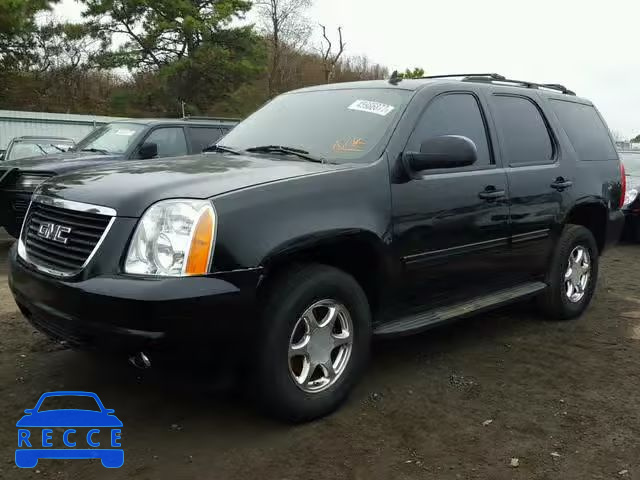 2013 GMC YUKON SLT 1GKS1CE01DR261367 image 1