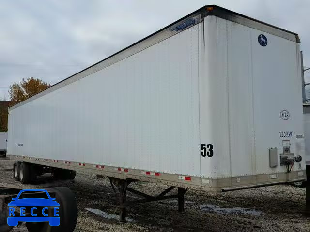 2009 GREAT DANE TRAILER DRY 53FT 1GRAA06299T547926 Bild 0