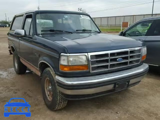 1994 FORD BRONCO U10 1FMEU15H8RLA64048 image 0