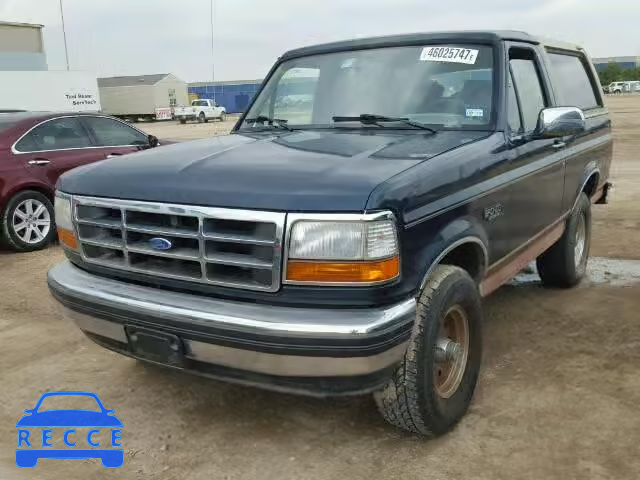 1994 FORD BRONCO U10 1FMEU15H8RLA64048 image 1