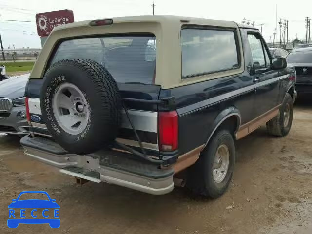 1994 FORD BRONCO U10 1FMEU15H8RLA64048 image 3