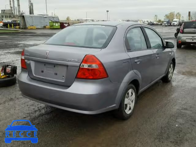 2007 PONTIAC WAVE KL2TD556X7B090903 зображення 3