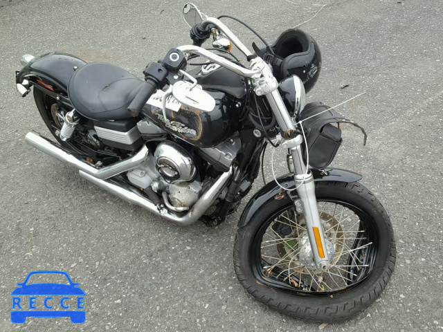 2009 HARLEY-DAVIDSON FXDB 1HD1GX4189K341433 image 0