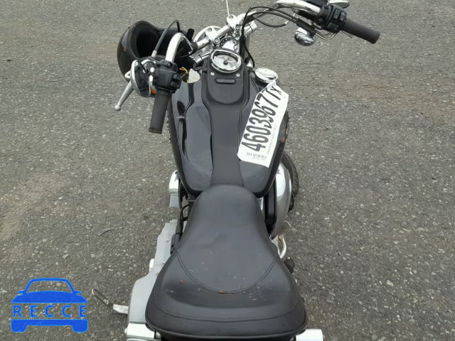 2009 HARLEY-DAVIDSON FXDB 1HD1GX4189K341433 image 4