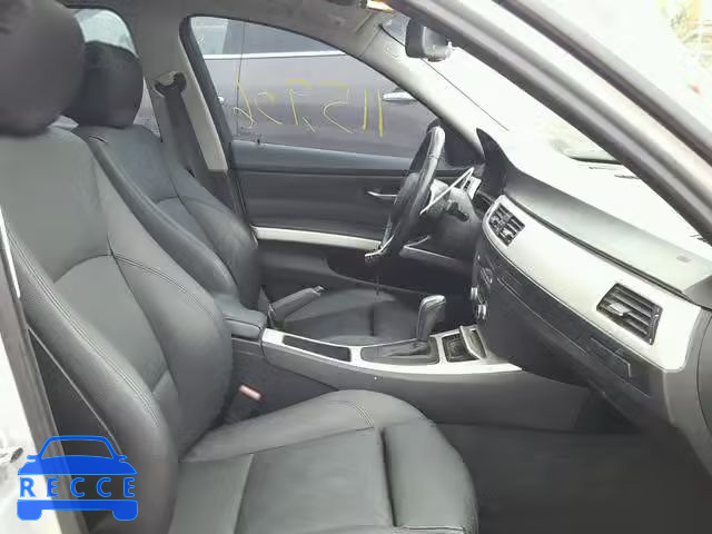 2008 BMW 328 XI SUL WBAVC73528KX90752 image 4