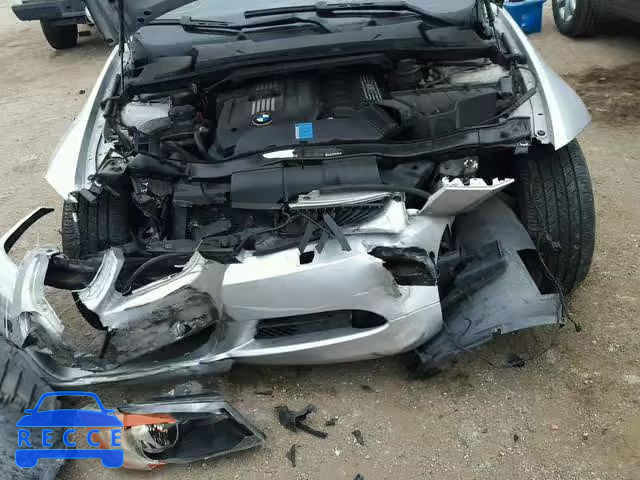 2008 BMW 328 XI SUL WBAVC73528KX90752 зображення 8