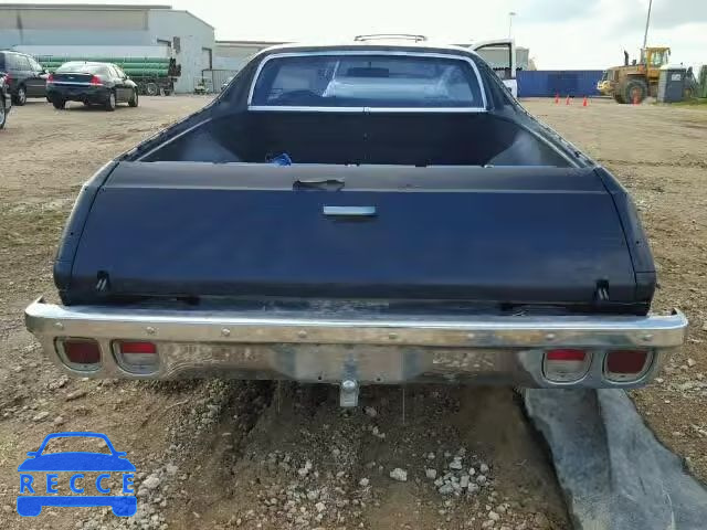 1973 CHEVROLET ELCAMINO 1D80H3B573818 Bild 5