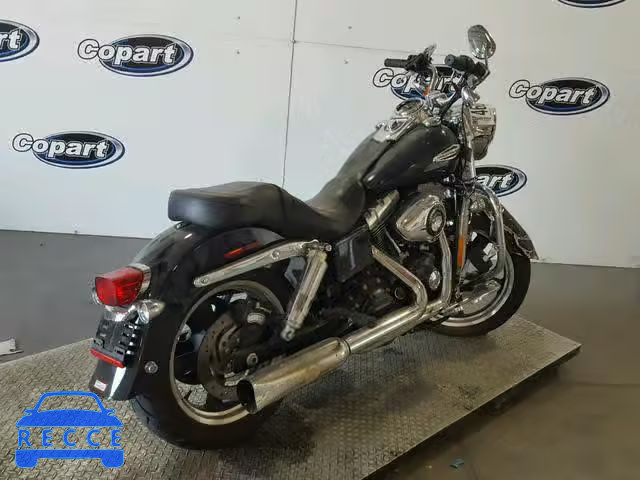 2012 HARLEY-DAVIDSON FLD SWITCH 1HD1GZM17CC318223 зображення 3