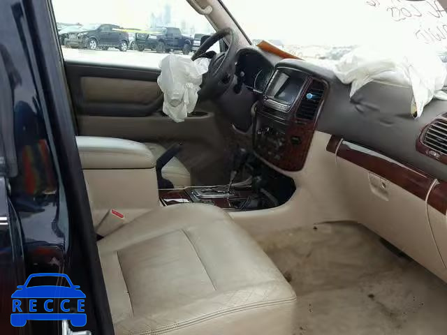 2004 TOYOTA LAND CRUIS JTEHT05J242058922 image 4