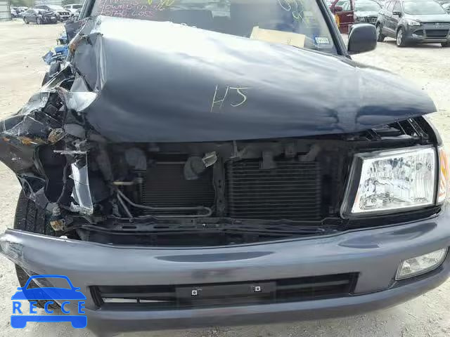 2004 TOYOTA LAND CRUIS JTEHT05J242058922 image 6