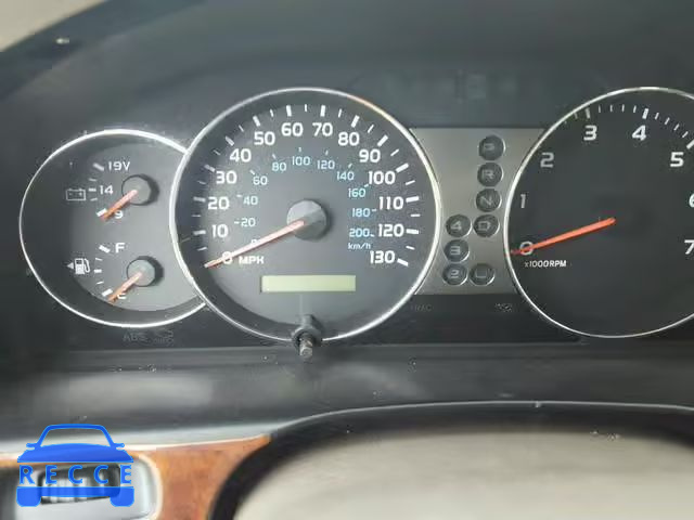 2004 TOYOTA LAND CRUIS JTEHT05J242058922 image 7