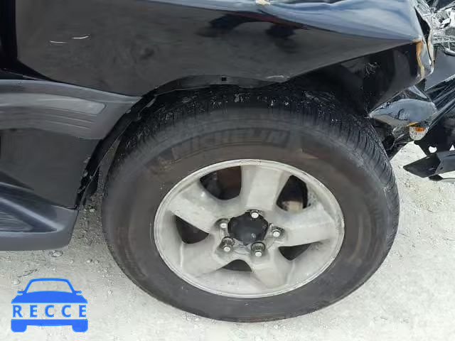 2004 TOYOTA LAND CRUIS JTEHT05J242058922 image 8