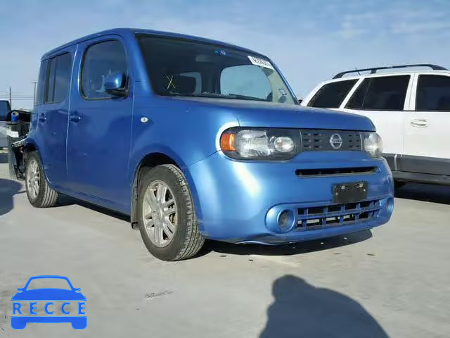 2012 NISSAN CUBE BASE JN8AZ2KRXCT251391 image 0