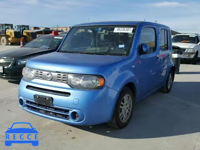 2012 NISSAN CUBE BASE JN8AZ2KRXCT251391 image 1