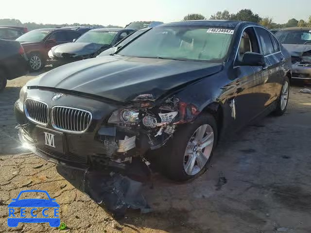 2012 BMW 528 XI WBAXH5C58CDW02909 image 1