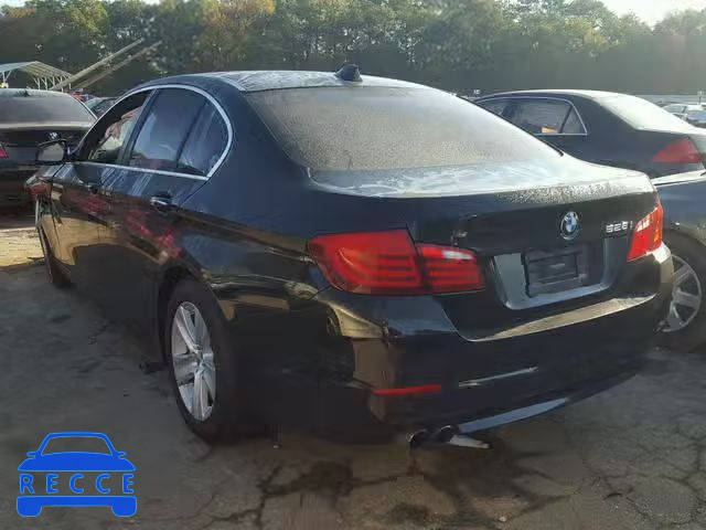 2012 BMW 528 XI WBAXH5C58CDW02909 image 2