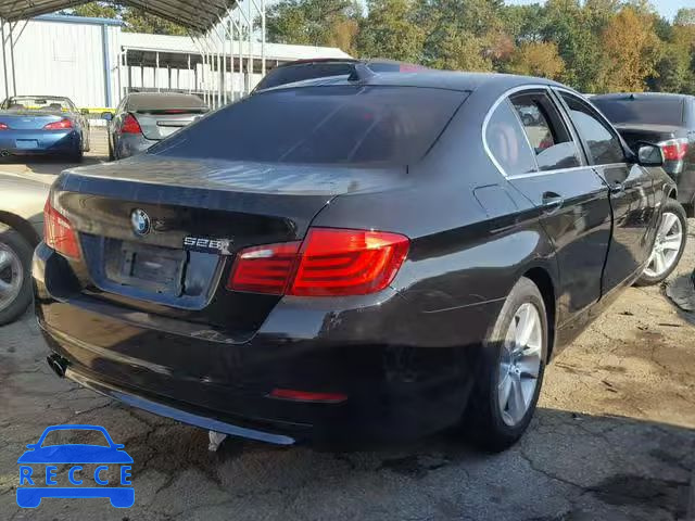 2012 BMW 528 XI WBAXH5C58CDW02909 image 3