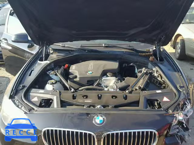 2012 BMW 528 XI WBAXH5C58CDW02909 image 6