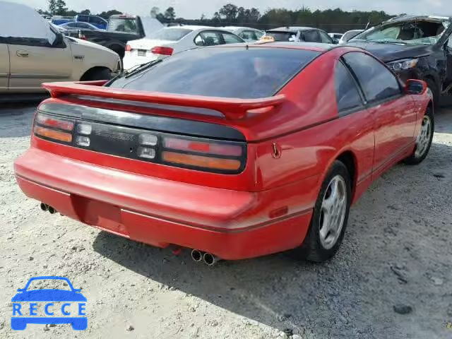 1996 NISSAN 300ZX 2+2 JN1RZ26D2TX590252 зображення 3