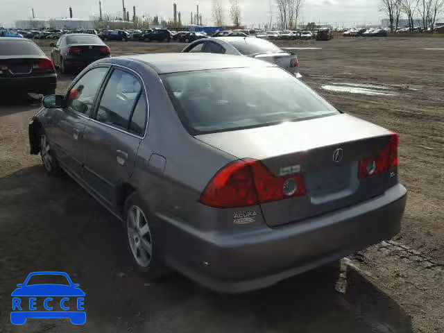 2005 ACURA 1.7EL TOUR 2HHES36695H100563 Bild 2