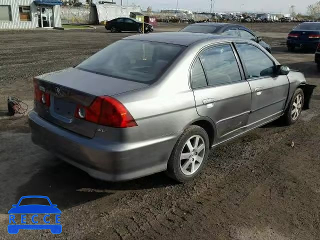 2005 ACURA 1.7EL TOUR 2HHES36695H100563 Bild 3