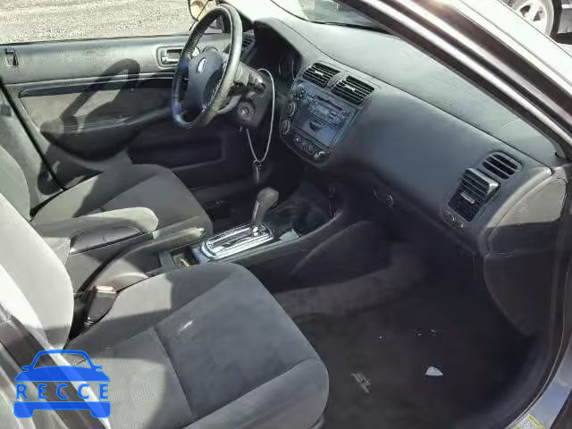 2005 ACURA 1.7EL TOUR 2HHES36695H100563 image 4