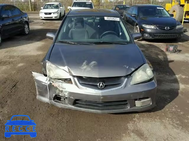 2005 ACURA 1.7EL TOUR 2HHES36695H100563 Bild 8