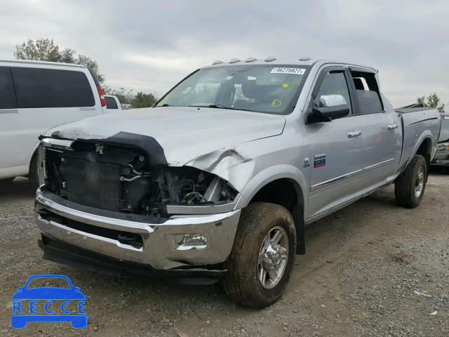 2012 DODGE RAM 2500 L 3C6UD5NL2CG312995 зображення 1