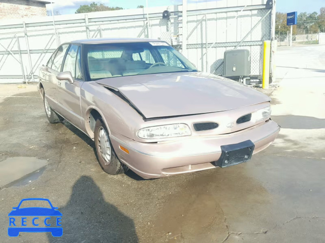 1999 OLDSMOBILE 88 BASE 1G3HN52K2X4809373 image 0