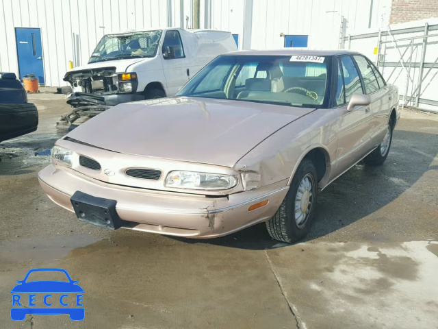 1999 OLDSMOBILE 88 BASE 1G3HN52K2X4809373 image 1