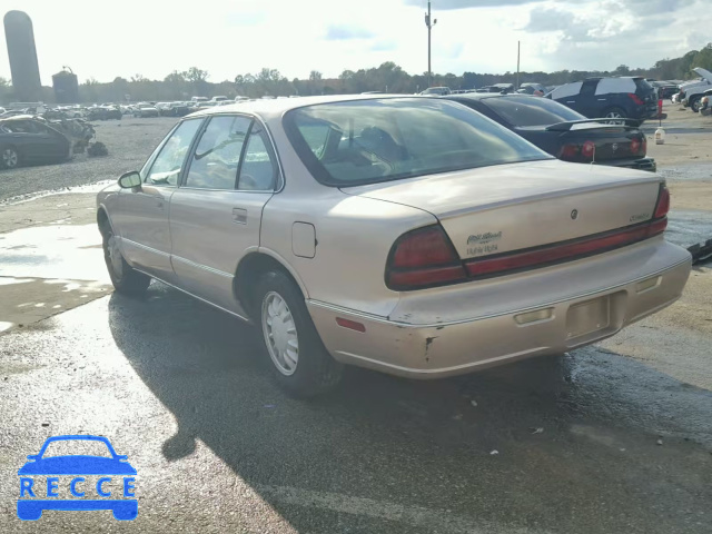 1999 OLDSMOBILE 88 BASE 1G3HN52K2X4809373 image 2