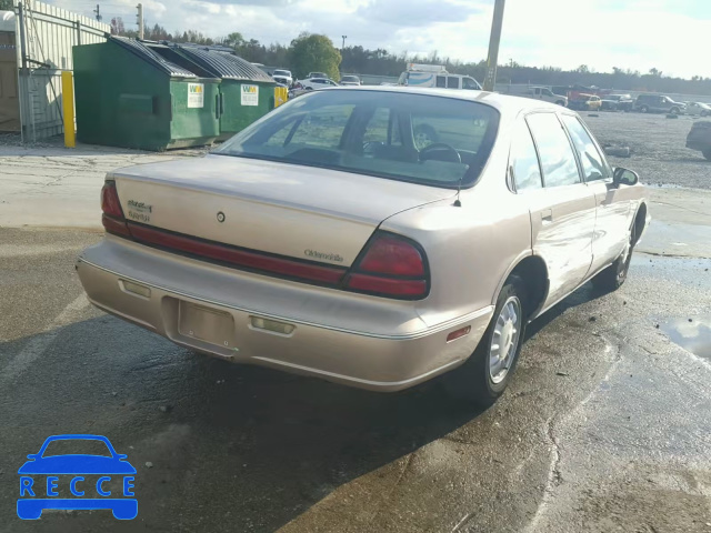 1999 OLDSMOBILE 88 BASE 1G3HN52K2X4809373 image 3