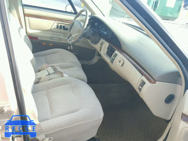 1999 OLDSMOBILE 88 BASE 1G3HN52K2X4809373 image 4