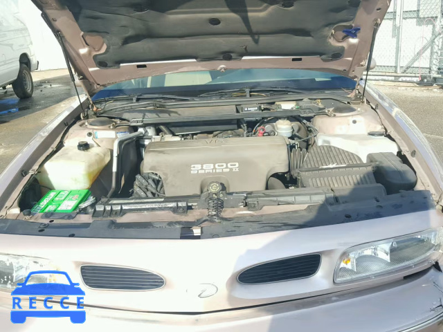 1999 OLDSMOBILE 88 BASE 1G3HN52K2X4809373 image 6