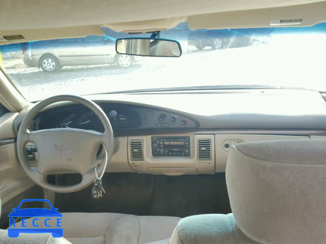 1999 OLDSMOBILE 88 BASE 1G3HN52K2X4809373 image 8