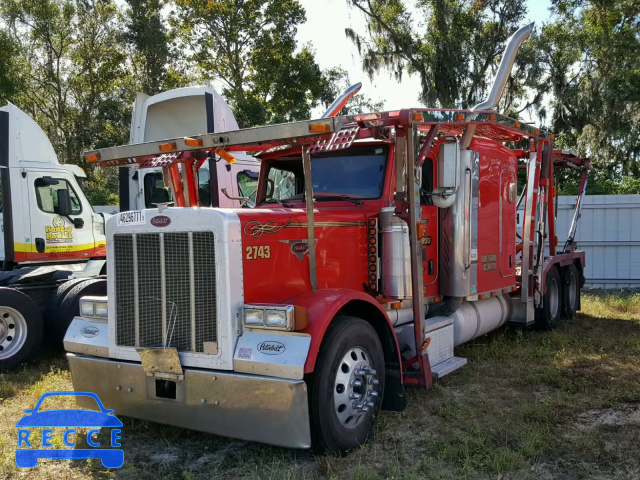 2007 PETERBILT 379 1NP5DB9X57N686693 image 1