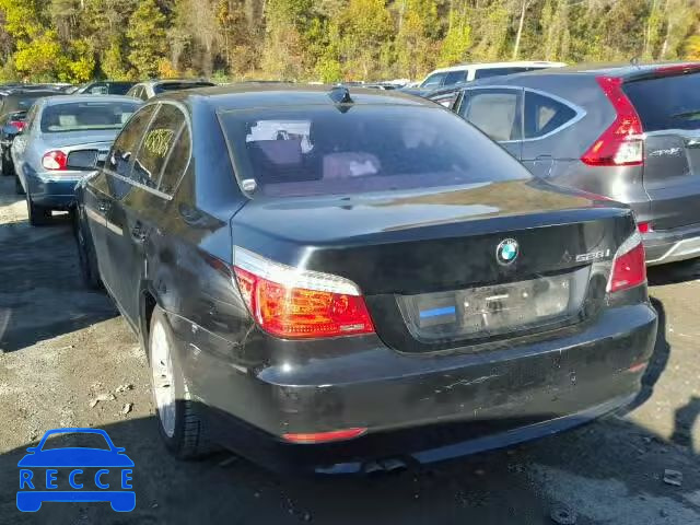 2009 BMW 528 XI WBANV13579C156341 image 2