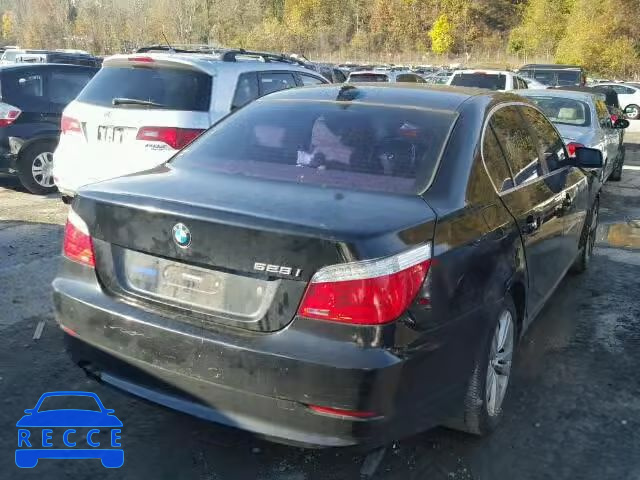 2009 BMW 528 XI WBANV13579C156341 image 3