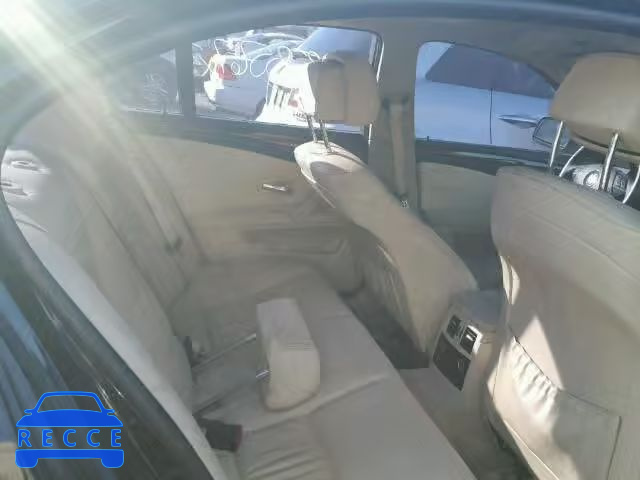 2009 BMW 528 XI WBANV13579C156341 image 5