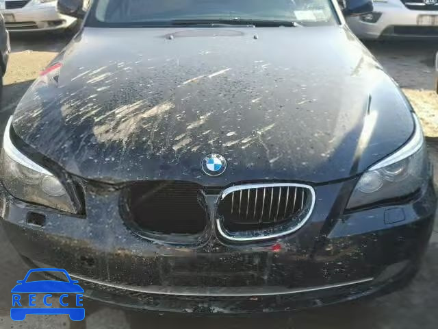2009 BMW 528 XI WBANV13579C156341 image 6